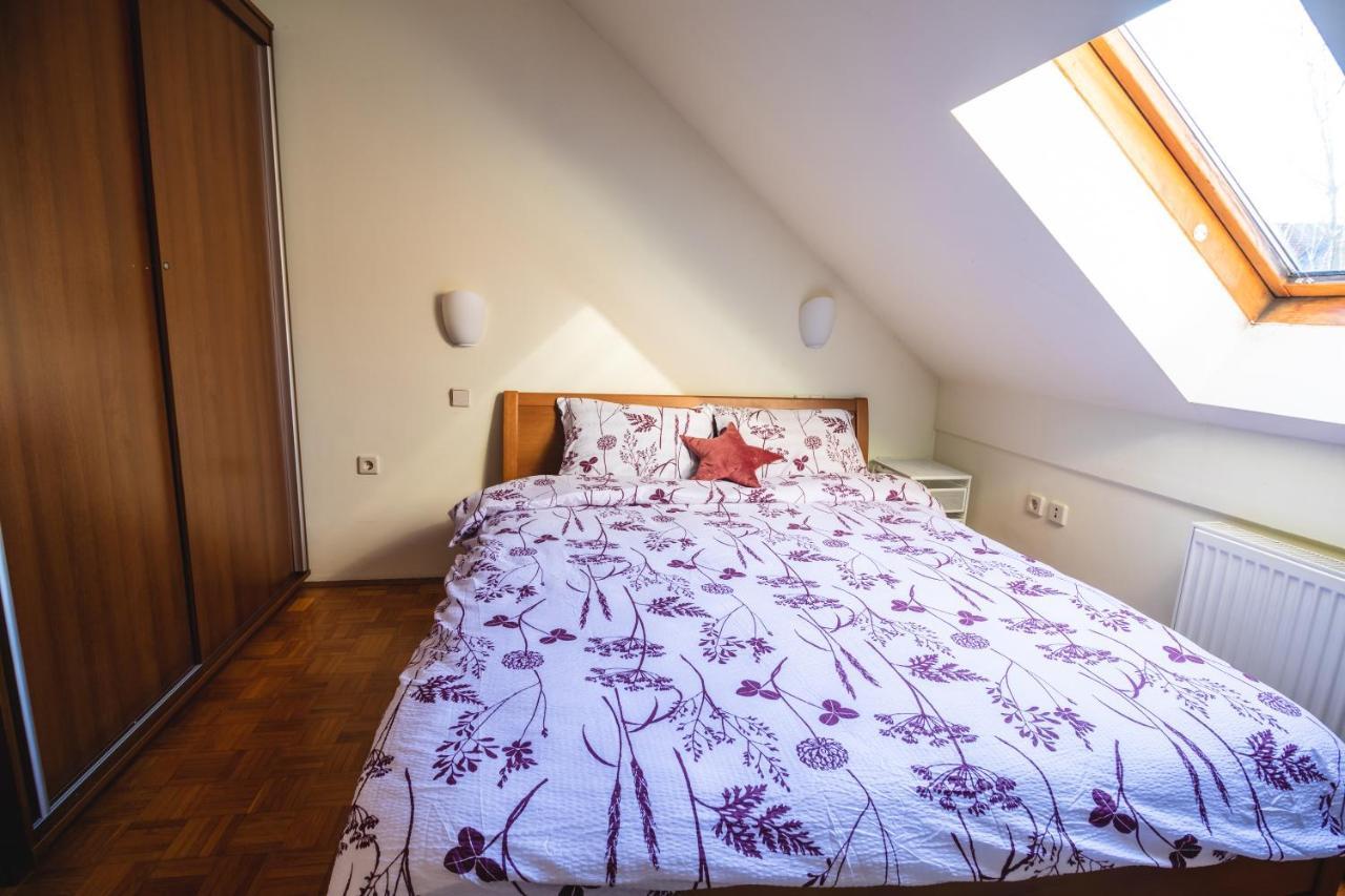 Relax Apartment In Banovci Verzej Luaran gambar